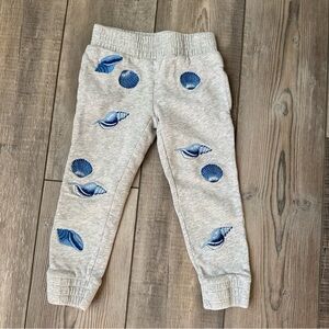Stella McCartney Kids Seashell Joggers